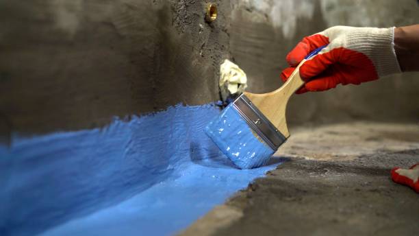 Professional waterproofing crew in Wadsworth, Wadsworth, IL
